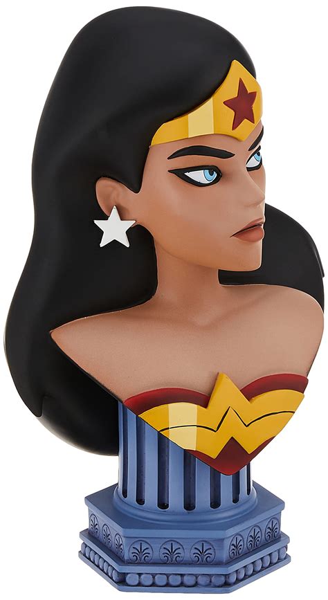 Wonder Woman Dc Animated Ubicaciondepersonascdmxgobmx