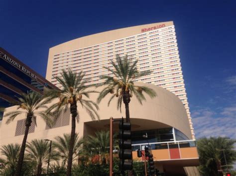 Sheraton Phoenix Downtown Hotel Reopens After Fire 3tv Cbs 5