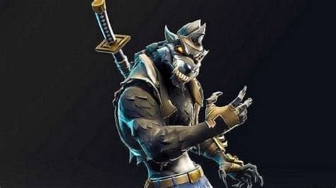 Fortnite Wallpapers Dire Wolf Free Download