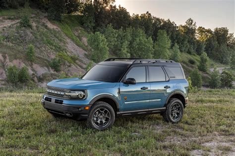 2021 Ford Bronco Sport Is A Tiny Tough Small Suv Cnet