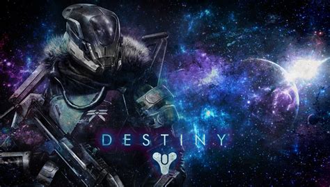 Fond Décran Jeux Vidéo Espace Jeu Vidéo Destiny Univers Capture