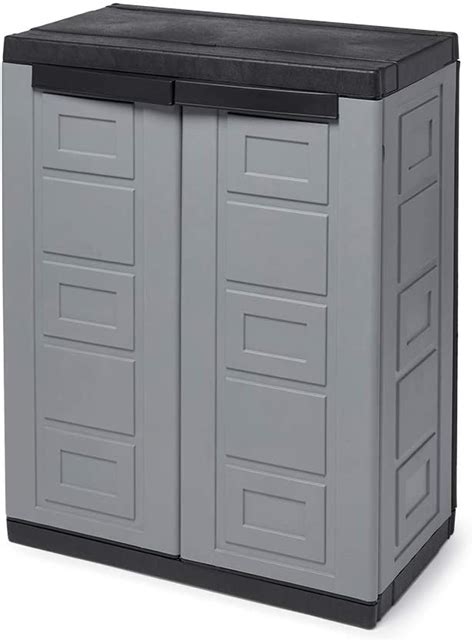 Best Plastic Garage Storage Cabinets