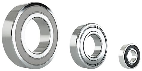 Spindle Ball Bearings Maximum Precision Thanks To The Work Of Grw Grw