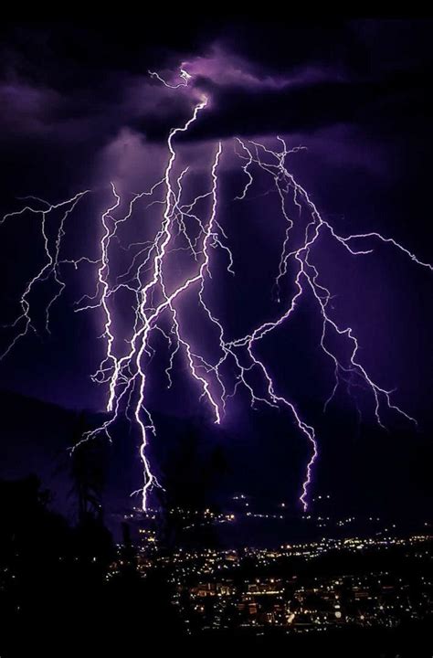 Check out this fantastic collection of aesthetic lightning wallpapers, with 64 aesthetic lightning background images for your desktop, phone or tablet. david edgerton on Twitter | Lightning photography ...