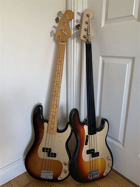 The Official Fender Precision Bass Club Part 8 Page 454