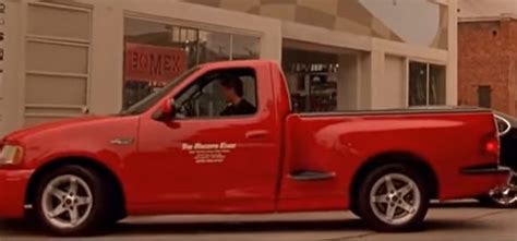 Fast And Furious Ford Lightning Pickup Nearly Had A Bigger Role Video