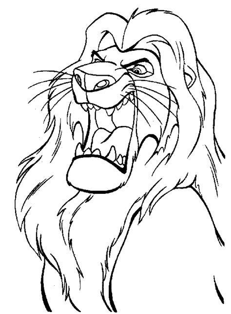 We are always adding new ones, so make sure to come back and check us out or make a suggestion. Lion King Coloring Pages | Coloring Pages To Print