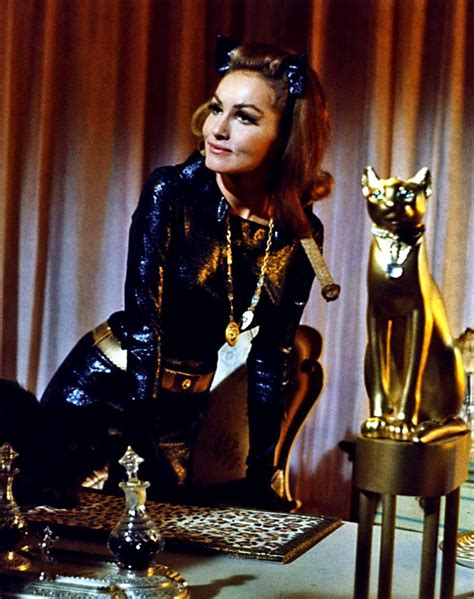Onthisday Facts Notablehistory Julie Newmar Catwoman