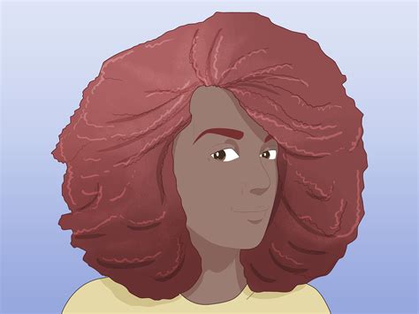 It can help keep your hair straight by reducing the moisture, oil and buildup in the hair. 3 Ways to Make Straight Hair Into Afro Hair - wikiHow