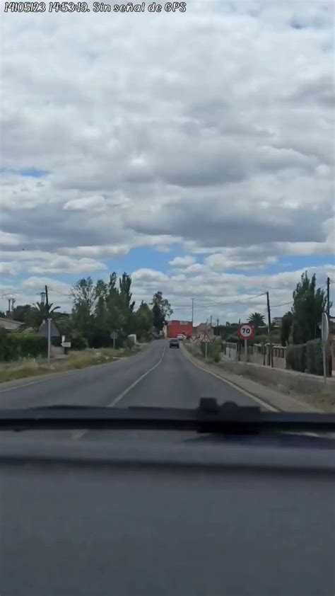 Camionero Esp On Twitter Hac A Tiempo Que No Ve A El Cielo As