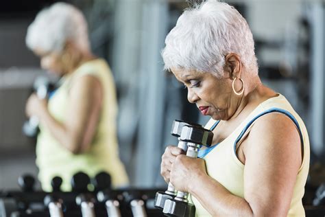 Exercise Is Key To Strength And Function In Older Women Uga Today