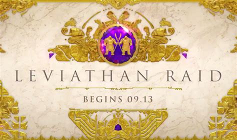 Destiny 2 Leviathan Raid Guide - Full Leviathan Raid Walkthrough ...