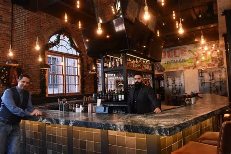 Toscana Italian Chophouse Opening In Historic Portsmouth Building
