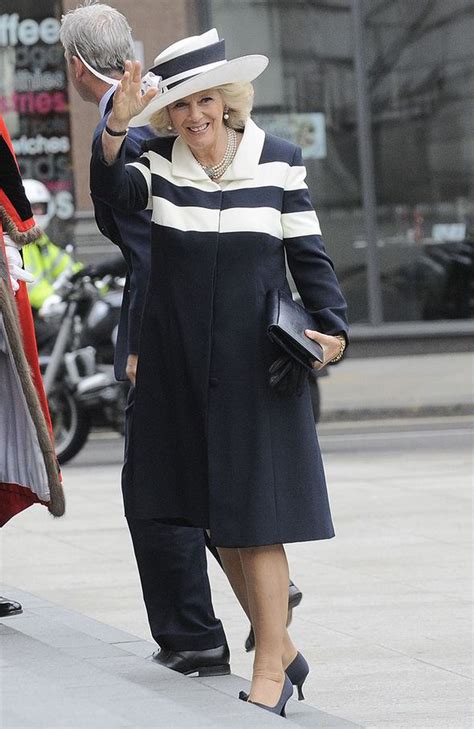It was released in september 2008 in the united kingdom. The Duchess of Cornwall proves she's as stylish as ever in ...