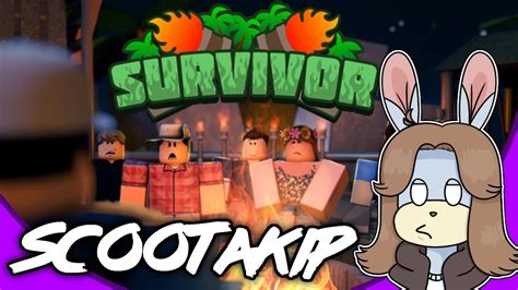 Roblox Survivor Review Scootakip Youtube