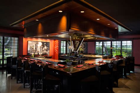 An Authentic Teppanyaki Experience By Japanese Master Chefs At Ko