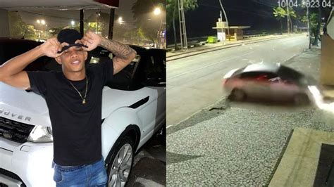 Mc Biel Xcamoso Morre Aos Anos Em Acidente De Carro No Recife Hugo