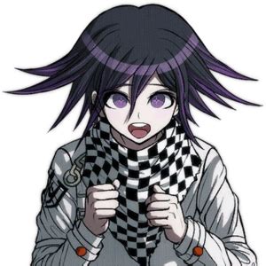 After the other survivors used miu's inventions to cross the death road of despair, they came across a large metal hatch which they opened up and discovered the. Kokichi Oma/Sprite Gallery | Danganronpa Wiki | FANDOM ...