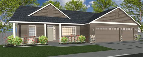 1 Story 3303 Sq Ft 3 Bedroom 3 Bathroom 3 Car Garage Ranch Style Home
