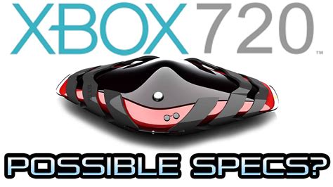 Xbox 720 Possible Specs Youtube