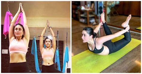 Kareena Kapoors Epic Fitness Routine And Diet
