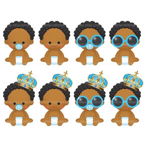 Ethnic Baby Boy Clipart Clipground