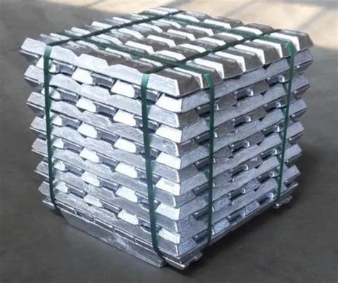 Aluminium Ingots Aluminum Ingots Latest Price Manufacturers And Suppliers