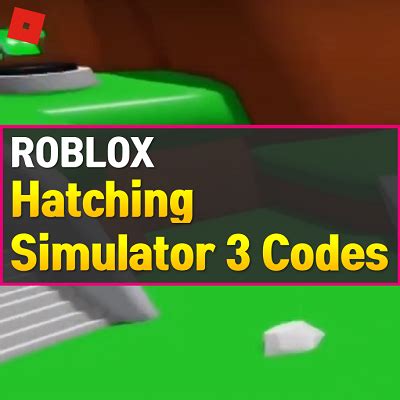 The codes are part of the latest new year's/winter. Roblox Hatching Simulator 3 Codes (February 2021) - OwwYa