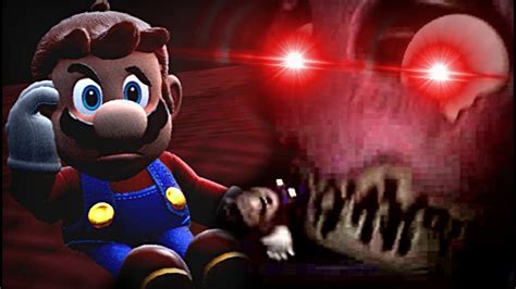 Mario Will Not Survive His Second Nightmare Mario The Nightmare