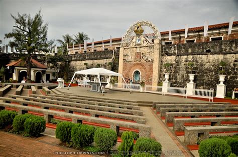 Fort Pilar Shrine Zamboanga City 6 11 91 Zamboanga Cit Flickr