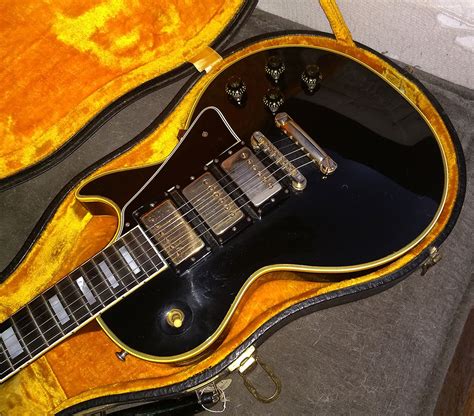 Gibson Les Paul Custom Black Beauty 1957
