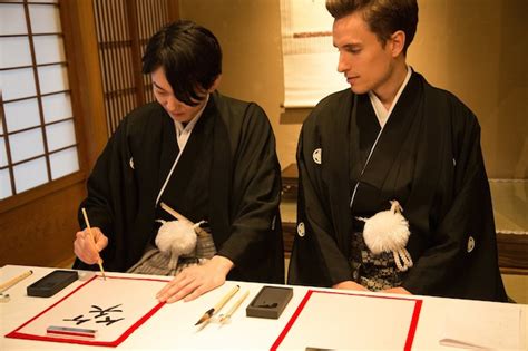 Equal Wedding Japan Traditional Marriage Services For Same Sex Couples