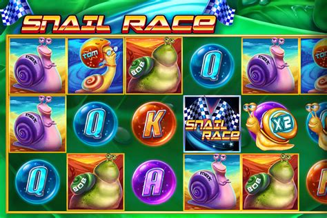 Booming Games Launches Snail Race European Gaming Industry News