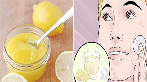 Watch What Happen When You Apply Lemon Juice On Face Youtube