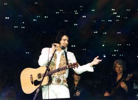 The Last Concert Photographs Of Elvis Presley June 26 1977 35