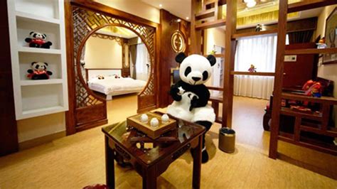 Panda Inn Hotel China Next Trip Tourism China Tourism Cool