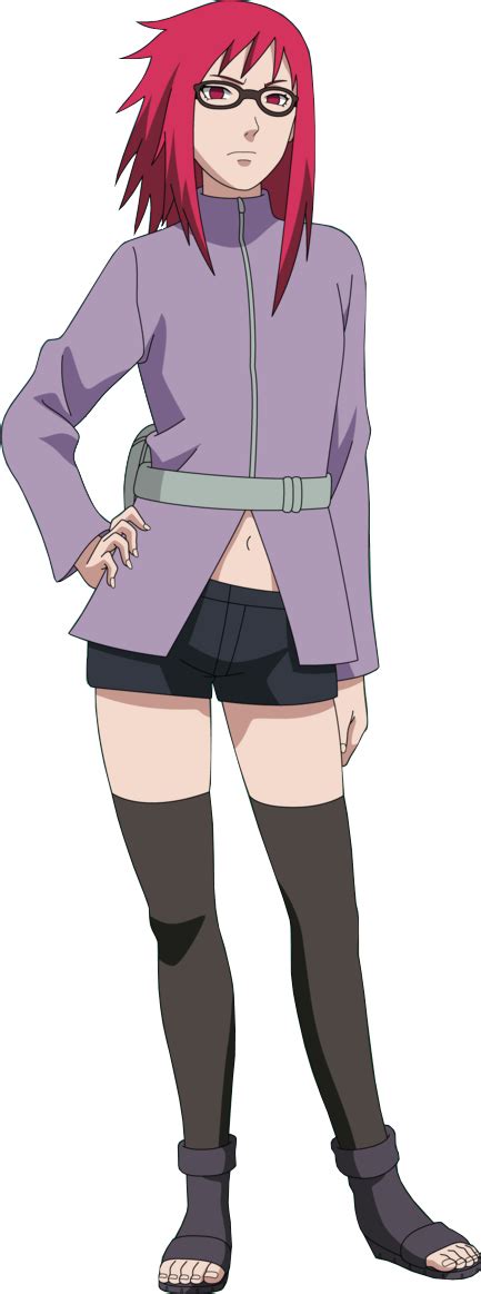 Uzumaki Karin By Dattexx Naruto Girls Naruto Anime Naruto