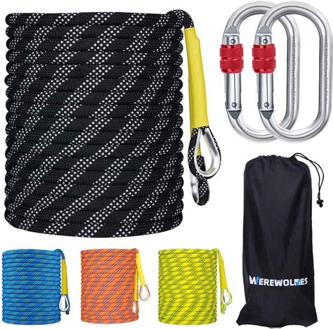 9 Best Climbing Ropes For Climbers And Adventurers Reviews