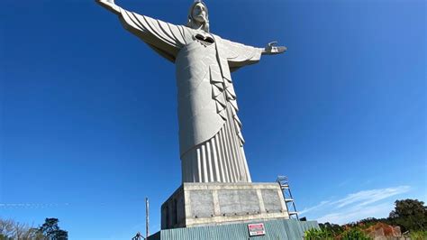 New Worlds Tallest Christ Statue Is A Religious And Tourism Draw In Brazil