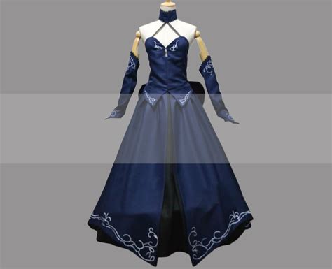Fatestay Night Saber Alter Cosplay Costume Buy Saber Alter Cosplay