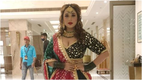 Rani Chatterjee Received The Best Actress Award For The Film Shriman Shrimati See Pictures Of