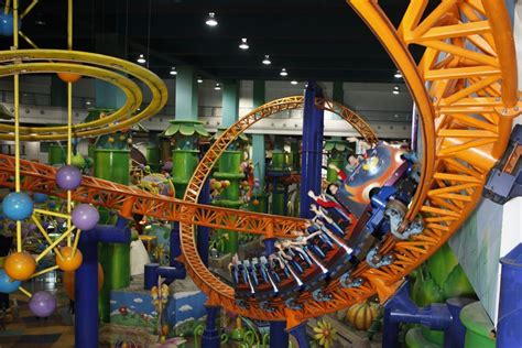 The rides are not so scary but need maintenance for certain rides. Berjaya Times Square Theme Park Offers 40-50% Discount On ...