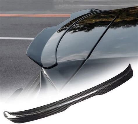 ABS Auto Heckspoiler Heckklappe Spoiler für Peugeot 308 2008 2013 Dach Schwanz Kofferraum Lippe