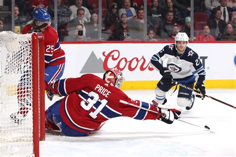 Josh anderson, tyler toffoli, joel armia, paul byron and jeff petry also scored for montreal. Canadiens vs. Jets Top Six Minutes: Habs give the fans a ...