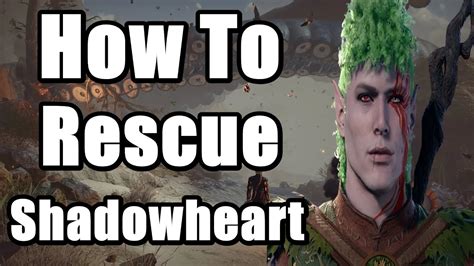 Baldur's Gate 3 - How to Rescue Shadowheart - Rescue the Illithid's