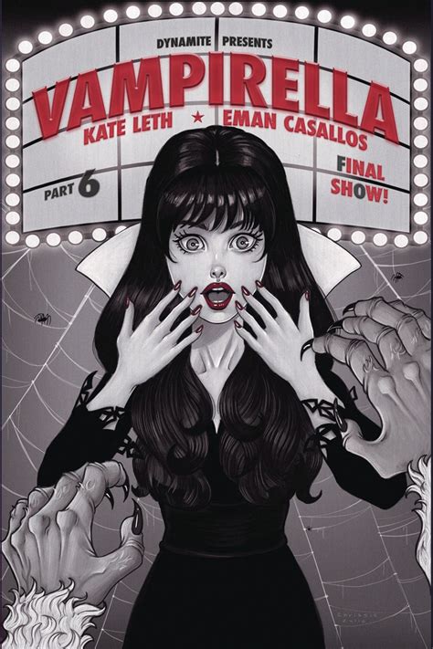Vampirella 6 Zullo Cover Fresh Comics