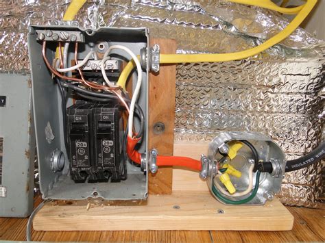 Your circuit breaker protects your home electrical wiring system against overheating. Southern Chick and a Trailer: Electrical System