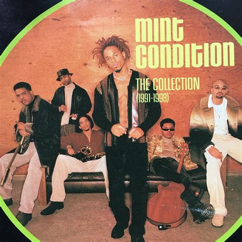 Mint Condition The Multi Platinum Randb Band