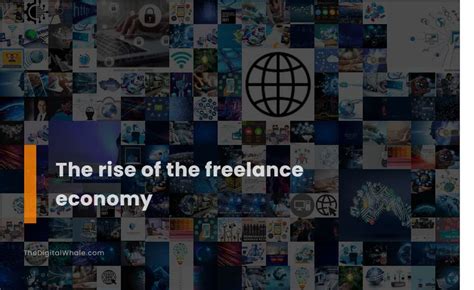 The Rise Of The Freelance Economy Technology Article