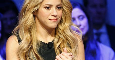 Shakira Tax Evasion Singer Appears Before Spanish Judge In 164